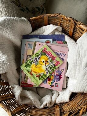 Children’s Book Bundle || Spring & Easter.